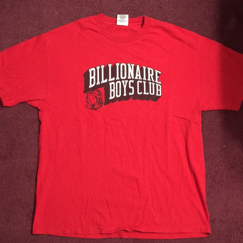 Billionaire boys club t-shirt